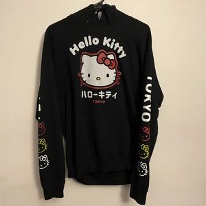 Hello Kitty hoodie